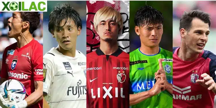 Điểm nổi bật của tính năng kết quả J-League 1 Nhật Bản