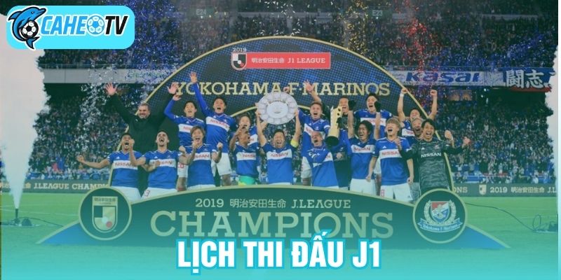 Lợi ích khi theo dõi lịch thi đấu J-League 1 Nhật Bản